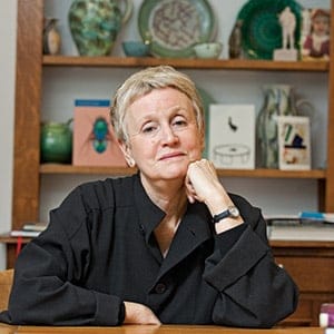 Barbara Taylor.  Photograph by Charla Jones