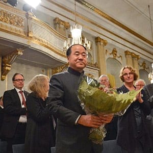 SWEDEN-NOBEL-LITERATURE