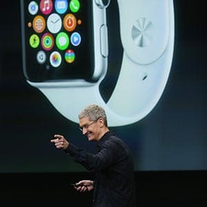 Apple Unveils New iPad Models