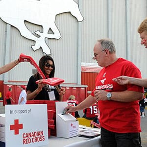 CFL LIONS STAMPEDERS 20130628