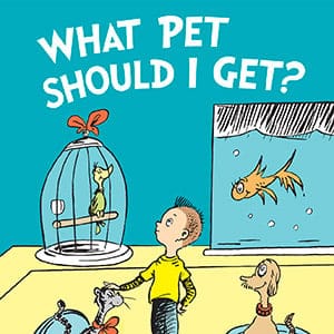 CORRECTION Books Dr Seuss