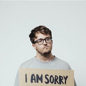 I Am Sorry To Think I Have Raised A Timid Son by Kent Russell.  No Credit