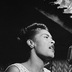 Photo of Billie HOLIDAY