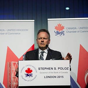 Britain Bank of Canada