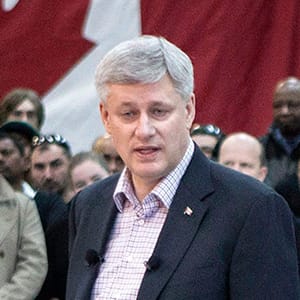 Stephen Harper