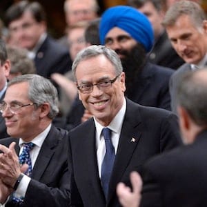 Joe Oliver