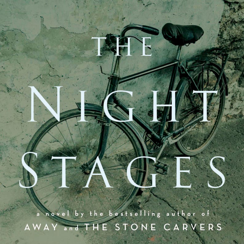 The Night Stages by Jane Urquhart.