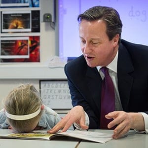 General Election 2015 campaign - April 8th
