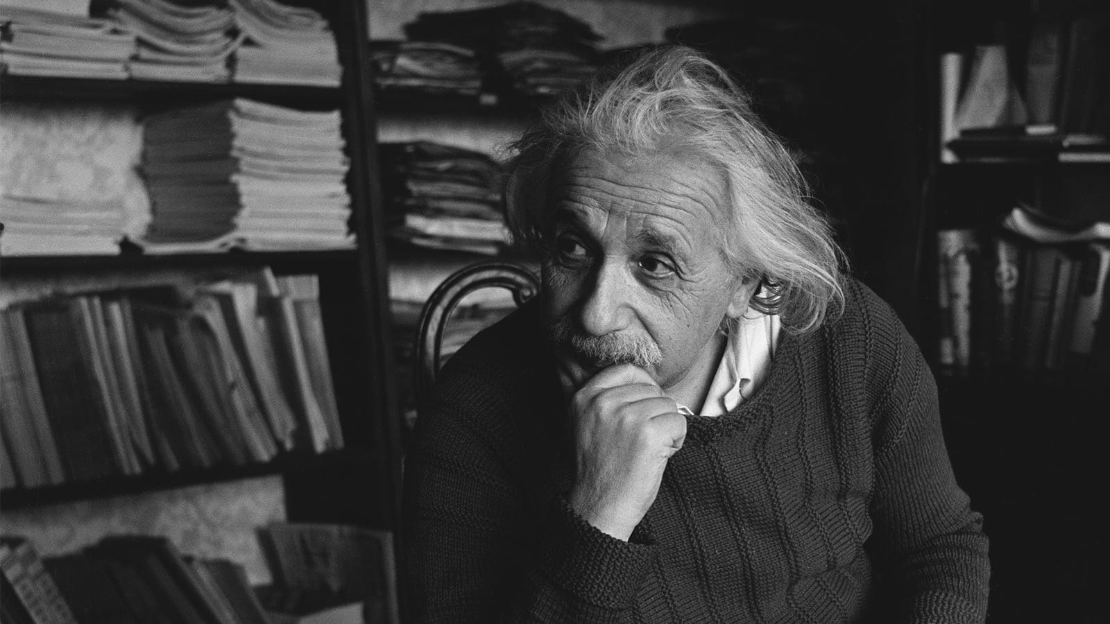 Albert Einstein