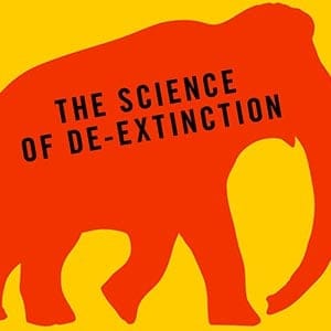How To Clone A Mammoth by Beth Shapiro.  No Credit.