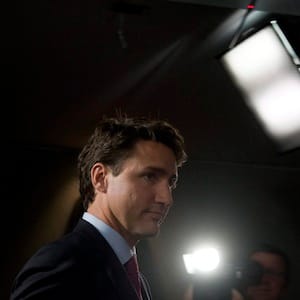 Justin Trudeau