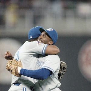 World Series          Blue Jays   v    Phillies      1993