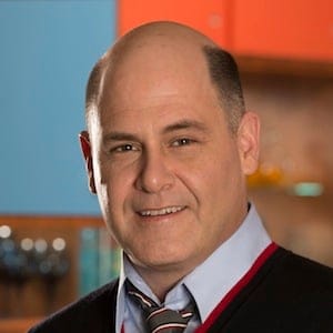Matthew Weiner - Mad Men_Season 6, Gallery - Photo Credit: Michael Yarish/AMC