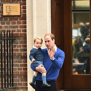 BRITAIN-ROYALS-BABY