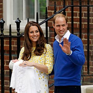 Britain Royal Baby