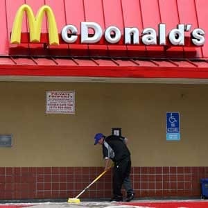 McDonald's Stock Down After Q2 Profit Misses Expectations