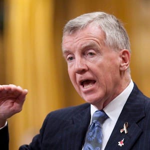 Conservative MP Laurie Hawn answers during question period in Ottawa on Nov. 22, 2010. The Edmonton Tory, who announced this week he will not seek re-election, was often the government's key attacker in the parliamentary committees he sat on. THE CANADIAN PRESS/Sean Kilpatrick