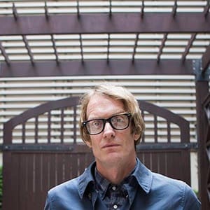 Patrick Devitt in Toronto, June 2 2015. (Photograph by Jennifer Roberts)