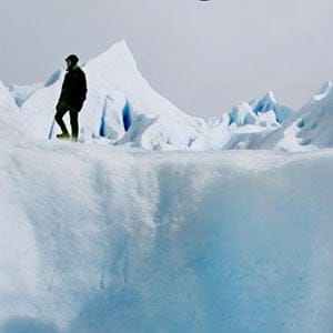 Glaciers. The Politics of Ice by Jorge Daniel Taillant.  NO credit
