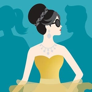 China Rich Girlfriend by Kevin Kwan.  No Credit.