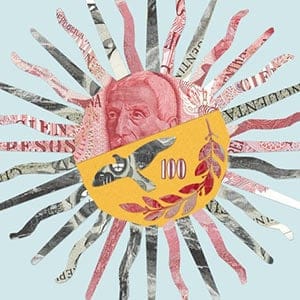 A History of Money by Alan Pauls.  No Credit.