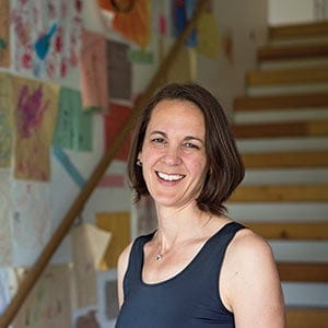 June 15, 2015.  Injury-prevention expert Mariana Brussoni photographed in Vancouver, BC.

Photograph by Della Rollins