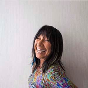 Canadian singer Buffy Saint-Marie is photographed in a Toronto hotel as she promotes her new album "Power in the Blood" on May 5 2015. The veteran songwriter is part of a group of newcomers to the Polaris Prize nominations which includes Toronto band Alvvays, and Vancouver pianist Tobias Jesso Jr. (Chris Young/CP)