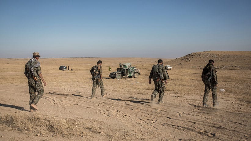 (UYGAR ONDER SIMSEK/AFP/Getty Images)