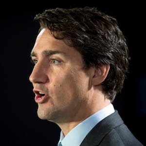 Liberal leader Justin Trudeau responds to a question during a news conference Thursday, September 3, 2015 in Brossard, Que. THE CANADIAN PRESS/Paul Chiasson