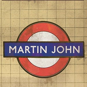 Martin John by Anakana Schofield