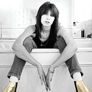 Reckless: My Life as a Pretender by Chriss Hynde