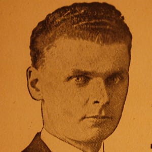 Election handout for John Diefenbaker, 1926. Exhibit at the Diefenbaker Canada Centre, Saskatoon, Canada. (Diefenbaker Canada Centre/Wikipedia)