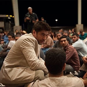 Sicario (Richard Foreman, Jr. SMPSP)