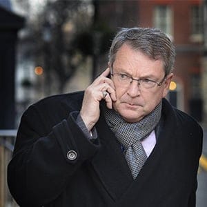 Mandatory Credit: Photo by Steve Back/REX (3522877h)
Lynton Crosby, David Cameron's campaigne manager'
Cabinet meeting at Downing Street, London, Britain - 21 Jan 2014. (Steve Back/REX/CP)