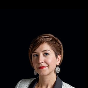 Laura Payton. Photograph by Natalie Castellino