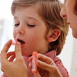 Homeopathy. (BSIP/Corbis)
