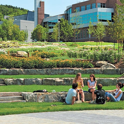 Sherbrooke MBA Campus