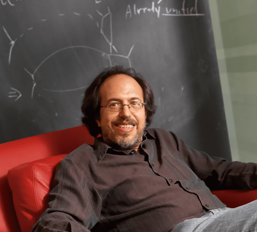 Lee Smolin (Perimeter Institute) 