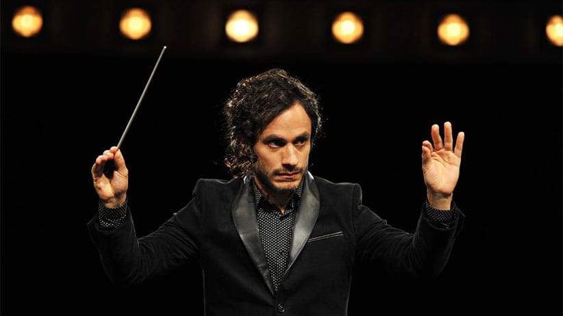 Mozart and the Jungle.  Amazon Studios
