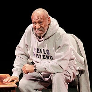 Comedian Bill Cosby performs in Denver, Colorado, January 17, 2015. Television network NBC canceled plans for a new television show with Bill Cosby because the number of women accusing the comedian of sexual assault reached a level that tainted the project. (Barry Gutierrez/Reuters)