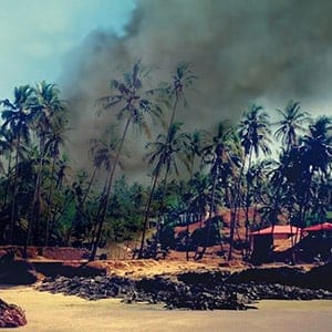This Divided Island by Samanth Subramanian.  No credit