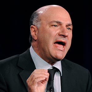 Television personality and businessman Kevin O'Leary takes part in a panel discussion of ABC's reality series "Shark Tank" during the 2013 Winter Press Tour for the Television Critics Association in Pasadena, California, January 10, 2013. (Gus Ruelas/Reuters)
