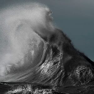 Deli Soup. Lake Erie near Port Stanley, Ontario, Canada. (Dave Sandford)