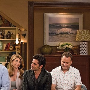 Fuller House. (Michael Yarish/Netflix)