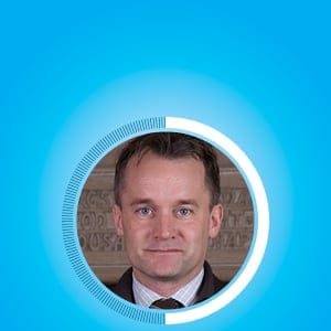 Seamus O'Regan, Liberal