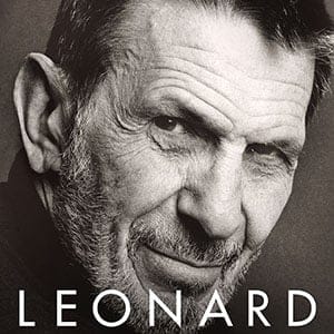 Leonard: My Fifty-Year Friendship with a Remarkable Man by William Shatner. (no credit)