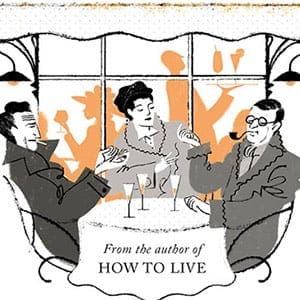 At the Existentialist Cafe
