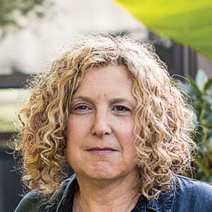 Peggy Orenstein. (Photograph by Jonathan Sprague/Redux)