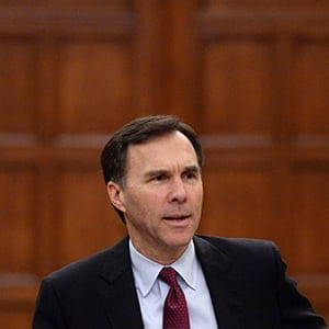 Bill Morneau