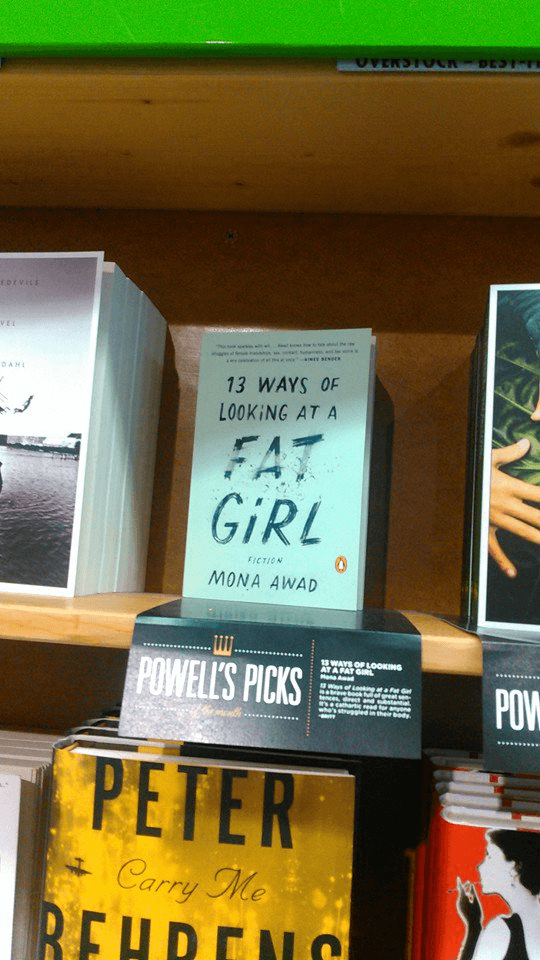 Photo — as tweeted by @monawadauthor